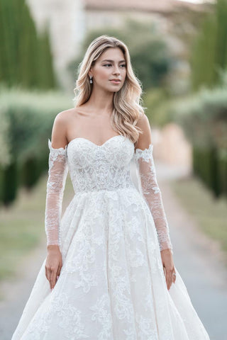 Allure Bridal Style Number A1314SL - 3