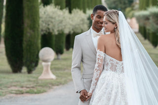 Allure Bridal Style Number A1314SL - 7