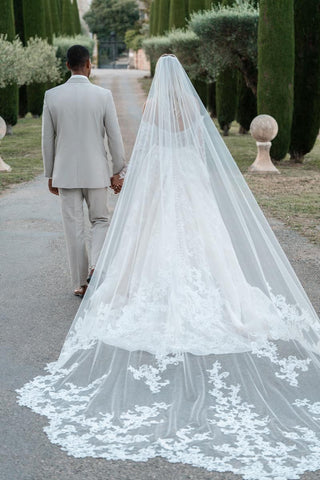 Allure Bridal Style Number A1314SL - 5