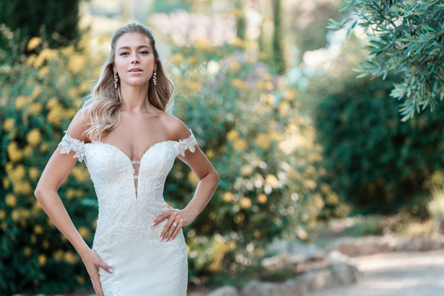 Allure Bridal Style Number A1315 - 3