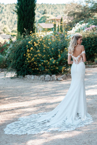 Allure Bridal Style Number A1315 - 2