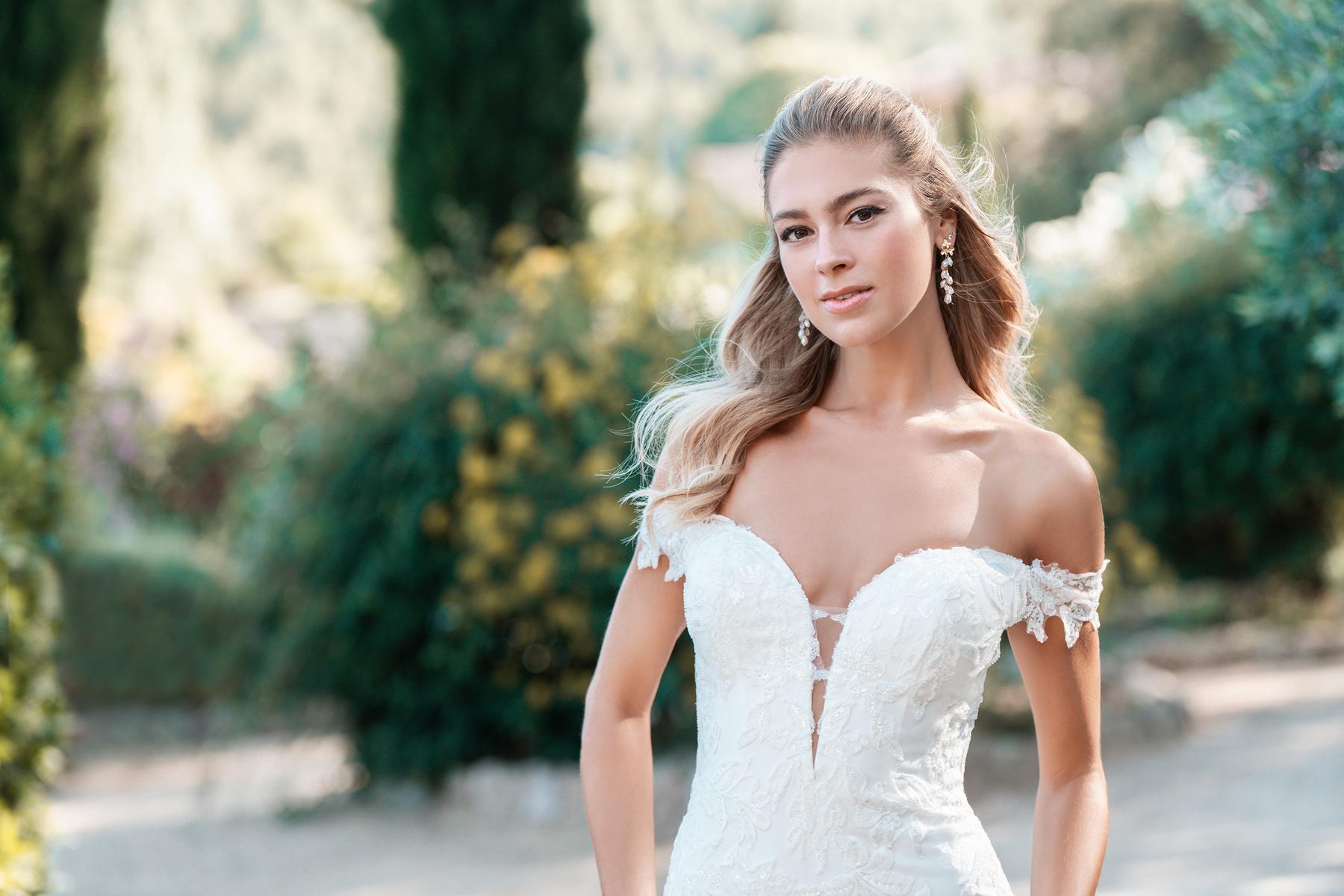 Allure Bridal Style Number A1315 - 4
