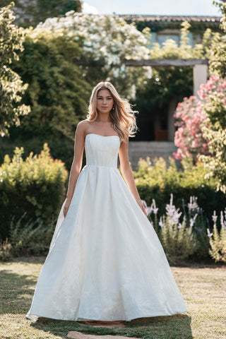 Allure Bridal Style Number A1317 - 5