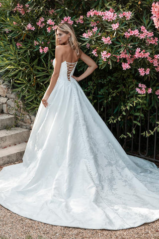 Allure Bridal Style Number A1317 - 4
