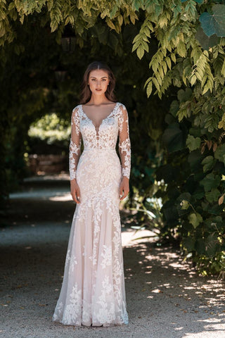 Allure Bridal Style Number A1318 - 1