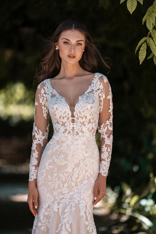 Allure Bridal Style Number A1318L - 3