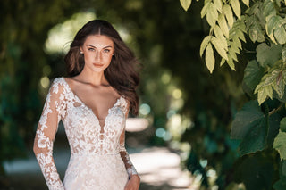 Allure Bridal Style Number A1318L - 4