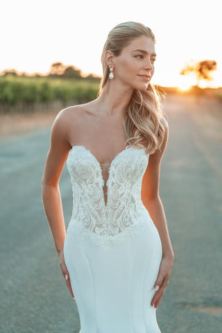 Allure Bridal Style Number A1319 - 4