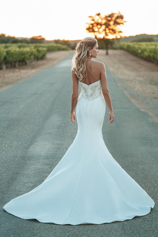 Allure Bridal Style Number A1319 - 2