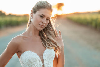 Allure Bridal Style Number A1319 - 5