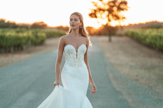 Allure Bridal Style Number A1319 - 3