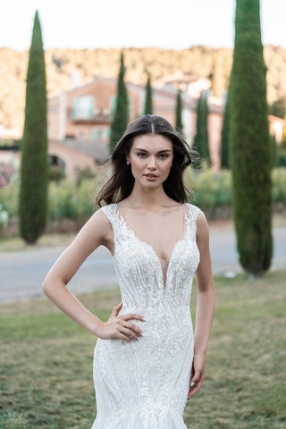 Allure Bridal Style Number A1320L - 3