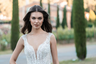Allure Bridal Style Number A1320L - 4