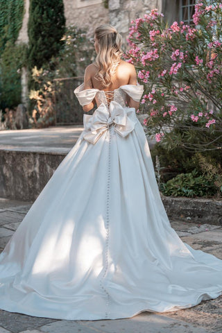 Allure Bridal Style Number A1321Z - 6