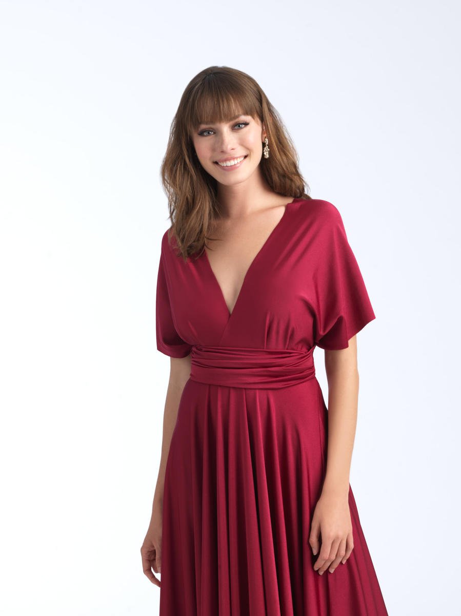 Allure Bridesmaids Style Number 1566 - 10