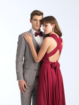 Allure Bridesmaids Style Number 1566 - 12