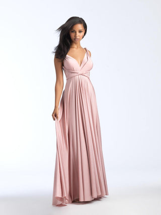 Allure Bridesmaids Style Number 1566 - 1