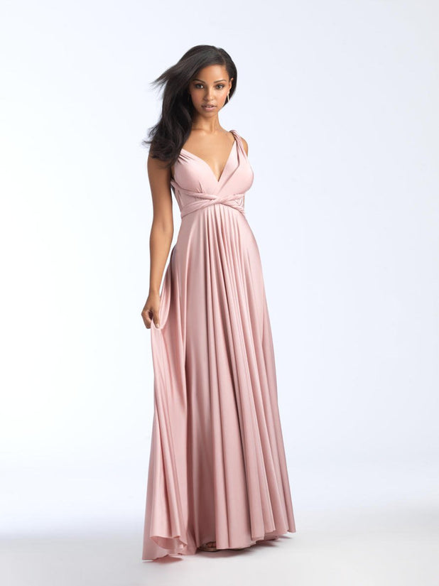 Allure Bridesmaids Style Number 1566 - 1