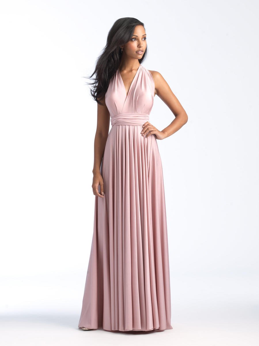 Allure Bridesmaids Style Number 1566 - 5