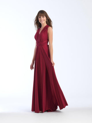 Allure Bridesmaids Style Number 1566 - 3