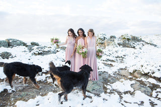 Allure Bridesmaids Style Number 1566 - 23