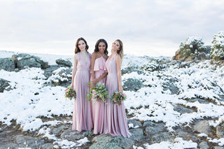 Allure Bridesmaids Style Number 1566 - 34