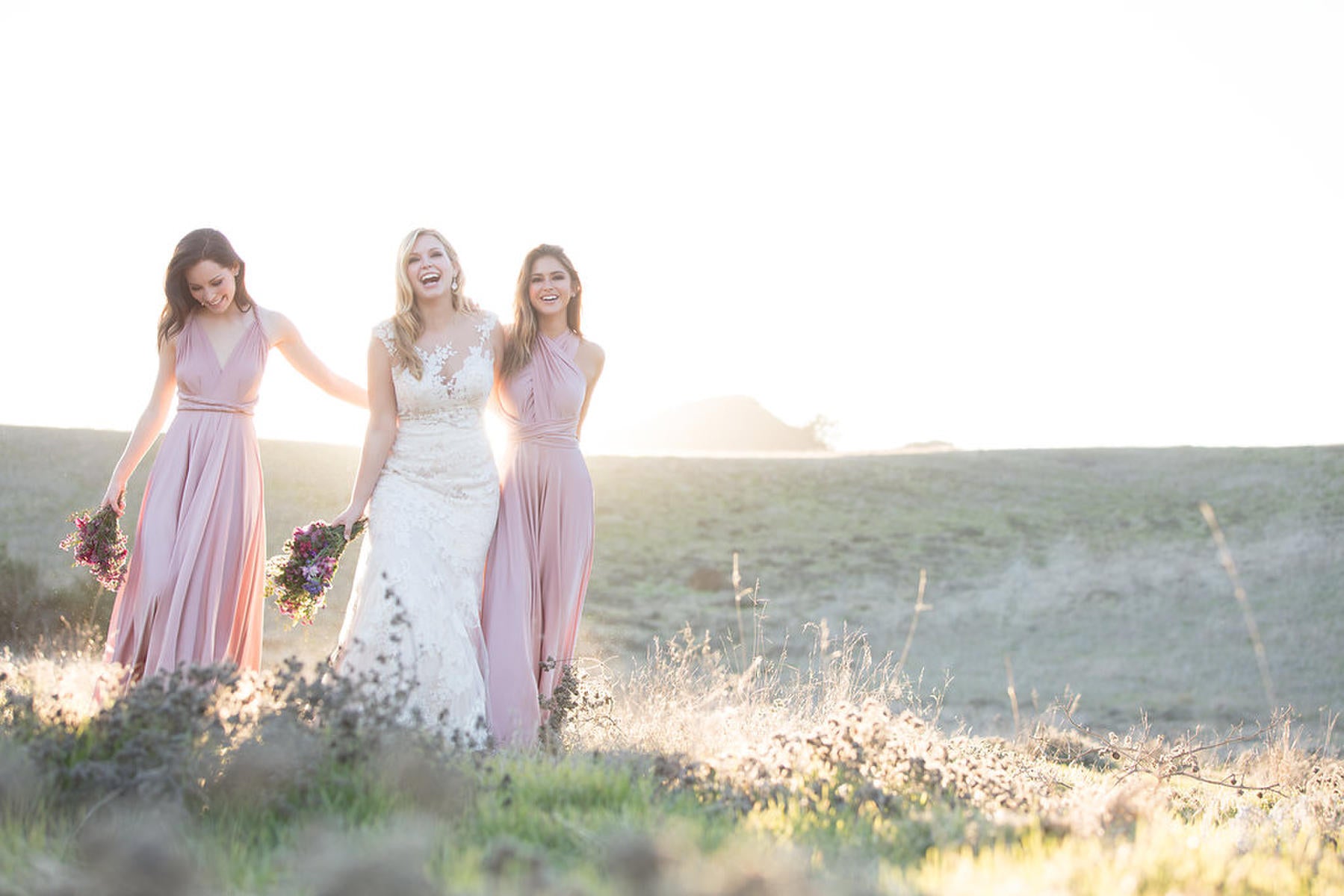 Allure Bridesmaids Style Number 1566 - 28