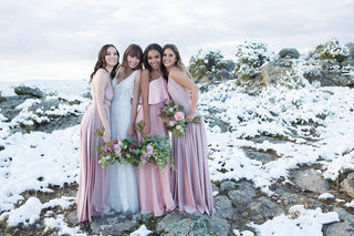 Allure Bridesmaids Style Number 1566 - 24