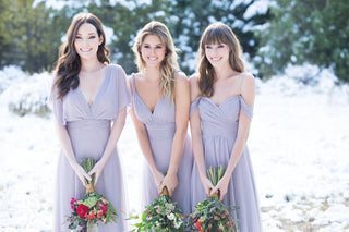 Allure Bridesmaids Style Number 1567 - 33