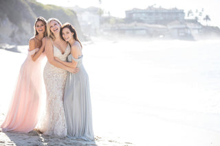 Allure Bridesmaids Style Number 1567 - 27