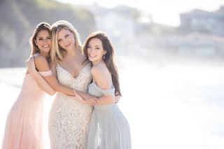 Allure Bridesmaids Style Number 1567 - 39