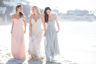 Allure Bridesmaids Style Number 1567 - 37