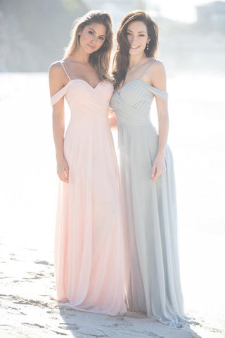 Allure Bridesmaids Style Number 1567 - 12