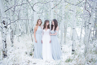 Allure Bridesmaids Style Number 1567 - 29