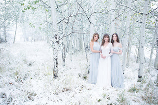 Allure Bridesmaids Style Number 1567 - 34