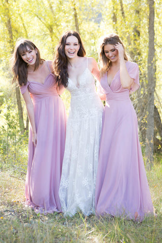 Allure Bridesmaids Style Number 1567 - 18