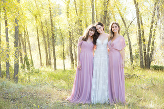Allure Bridesmaids Style Number 1567 - 38