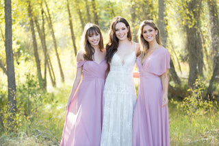 Allure Bridesmaids Style Number 1567 - 31