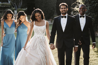 Allure Bridesmaids Style Number 1690 - 3