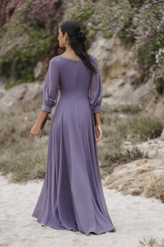 Allure Bridesmaids Dress 1692 – Alexandra's Boutique