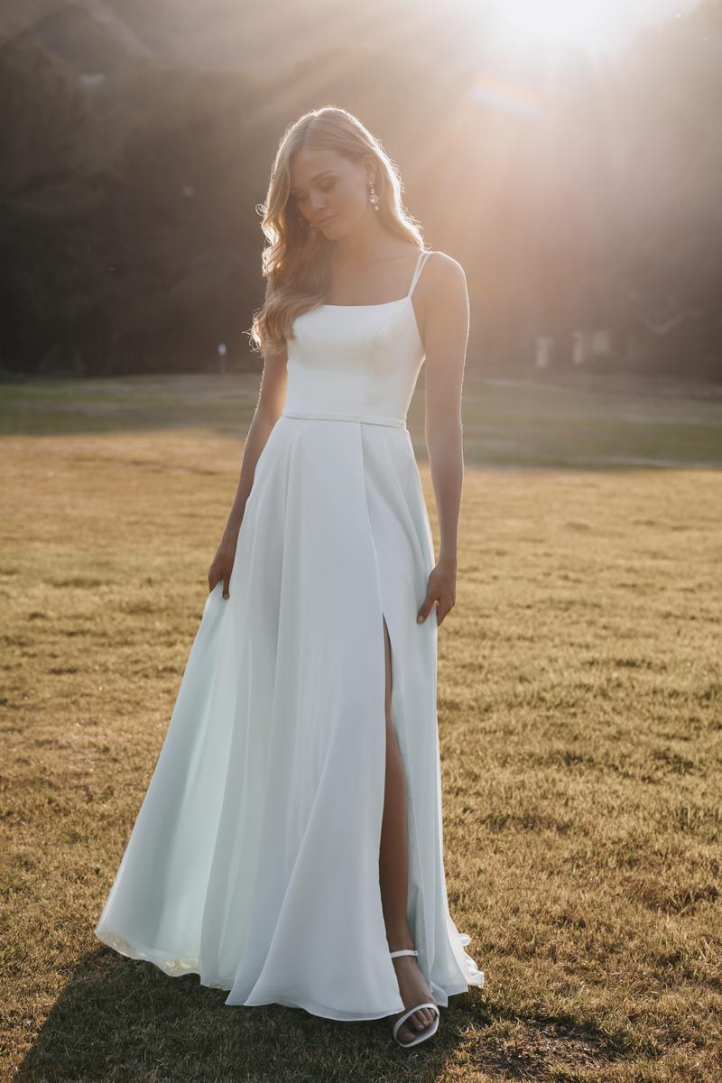 Allure Bridesmaids Dress 1693 – Alexandra's Boutique