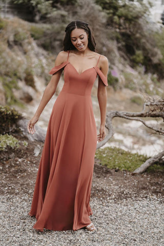 Allure Bridesmaids Style Number 1696 - 1