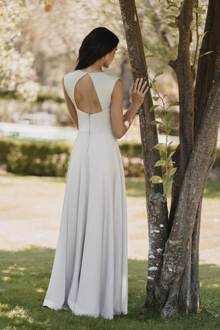 Allure Bridesmaids Dress 1706 – Alexandra's Boutique