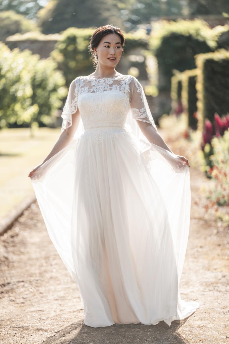 Bridgerton Style Number BR1002V - 6