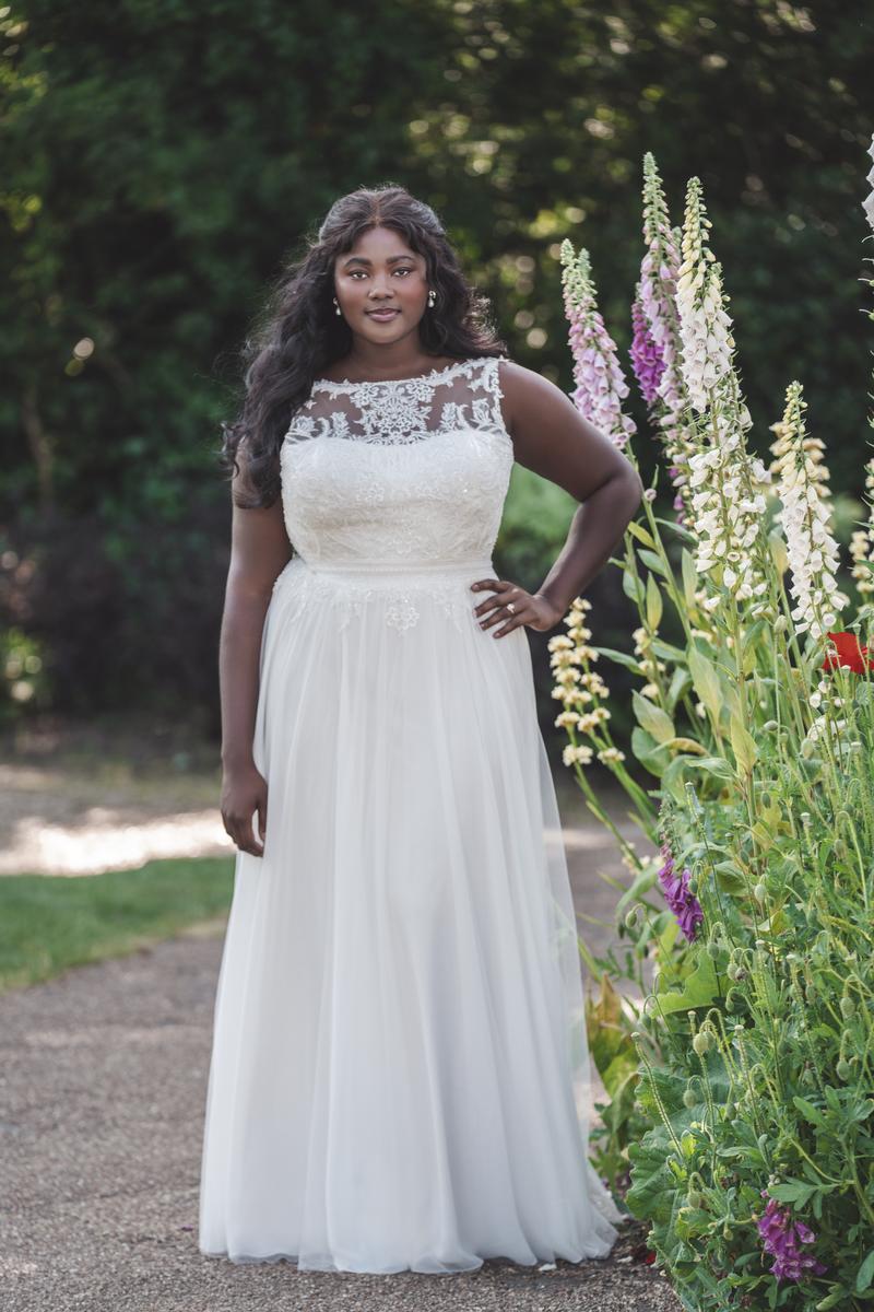 Bridgerton Style Number BR1002V - 3