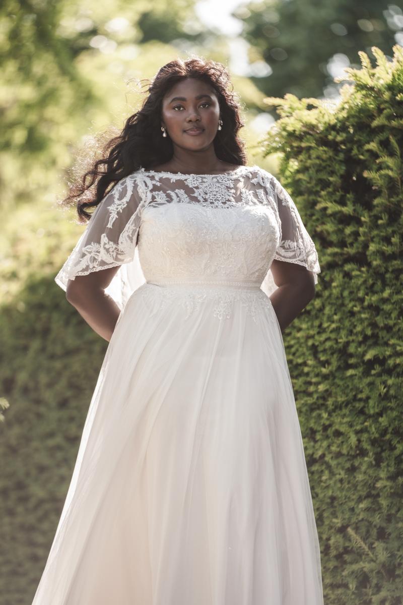 Bridgerton Style Number BR1002V - 8