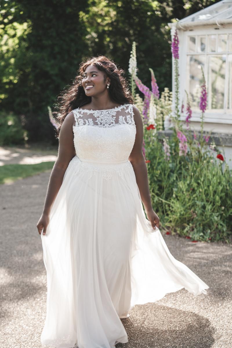 Bridgerton Style Number BR1002V - 7