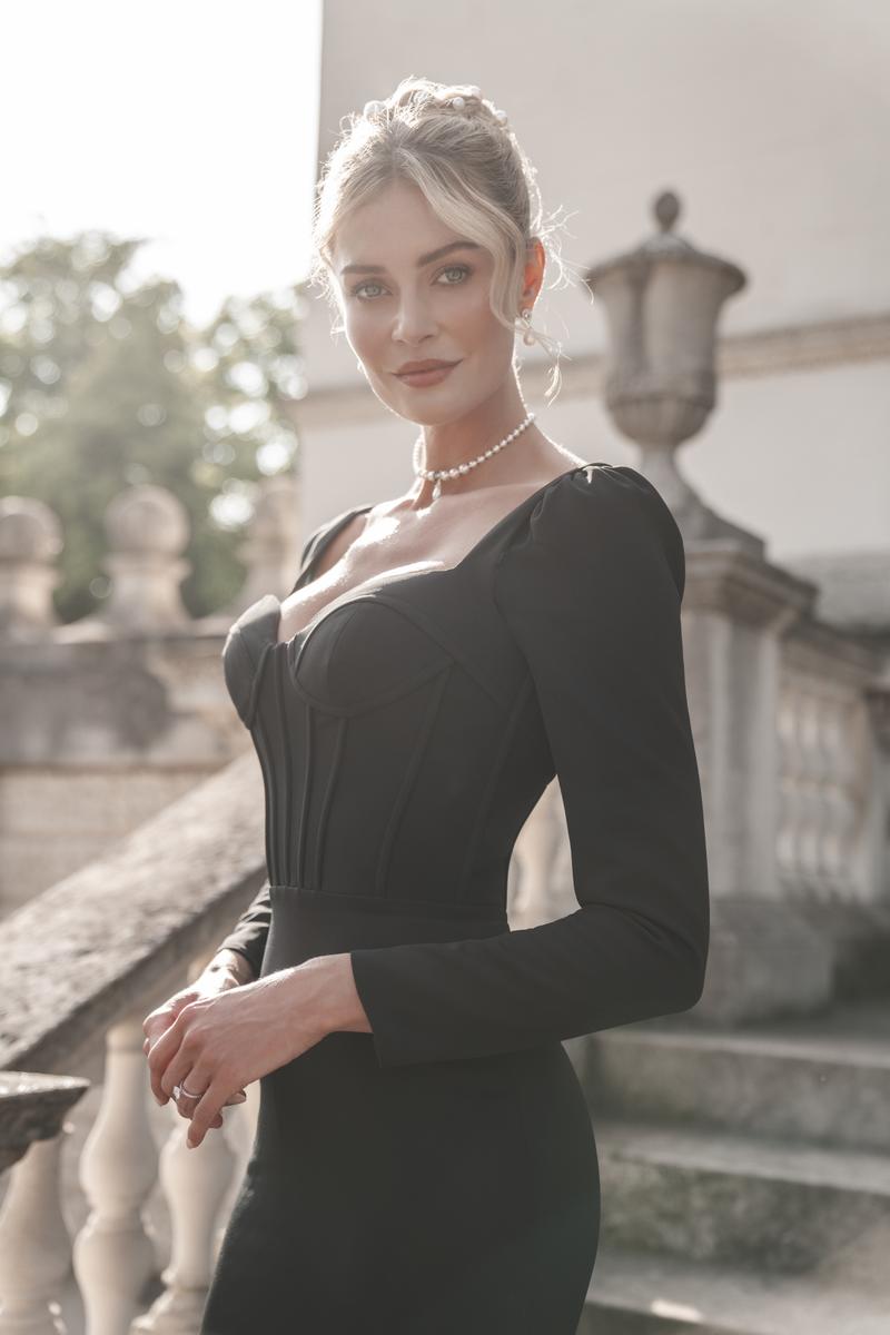 Bridgerton Style Number BR1003 - 12