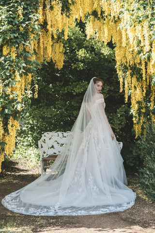 Bridgerton Style Number BR1008 - 6