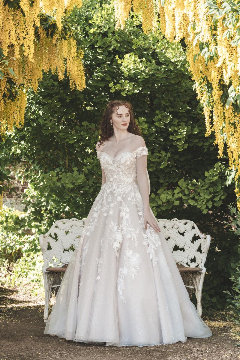 Bridgerton Wedding by Allure Dress BR1008 – Alexandra's Boutique Bridgerton Wedding by Allure Dress BR1008 – Alexandra's Boutique